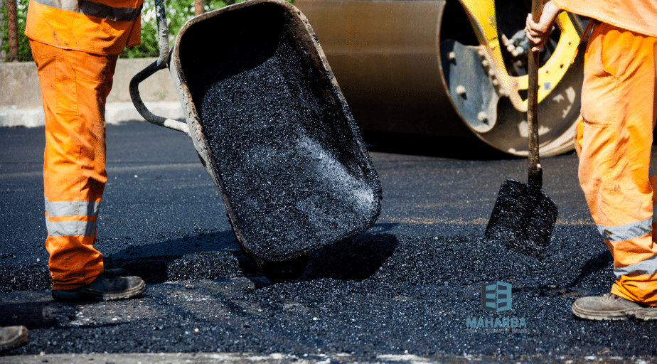 El Asfalto en la Construcción: Más que un Camino - Maharba Servicios Inmobiliarios