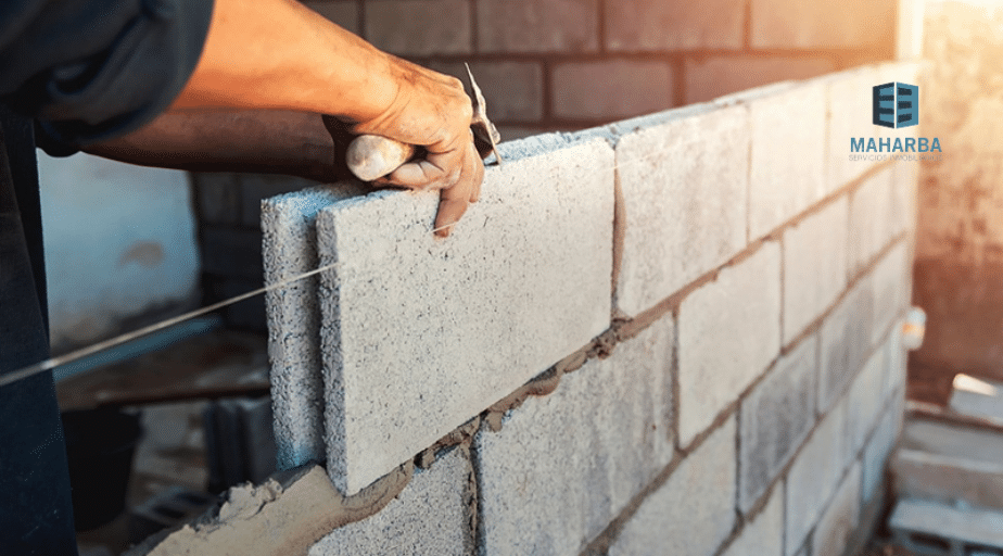 La Albañilería_ Fundamentos de Excelencia - Maharba Servicios Inmobiliarios